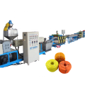 PP monofilament yarn making machine/monofilament extruder